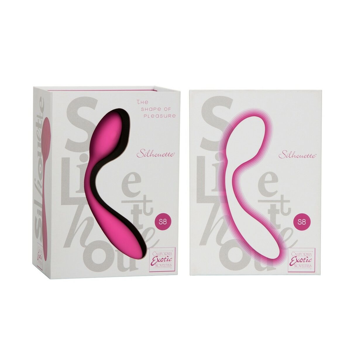 Dual Stimulation Vibrator California Exotic Novelties Roz